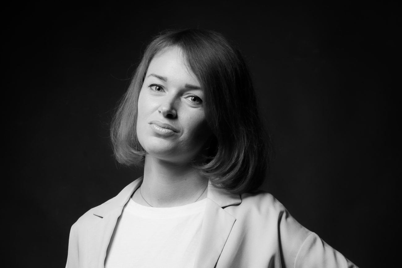 Yaroslava Khodakovska